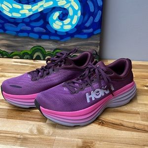 Women’s Hoka Bondi 8